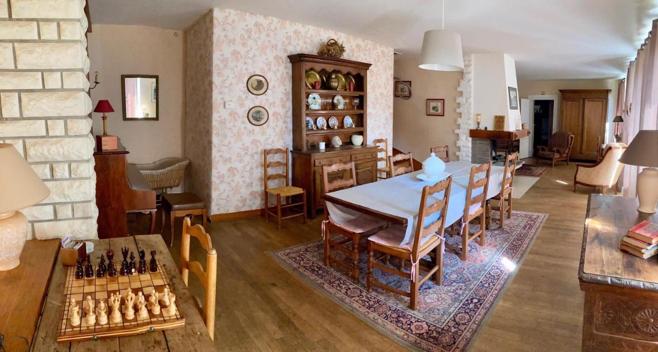 La Grande Maison De Carrouges Ngoại thất bức ảnh
