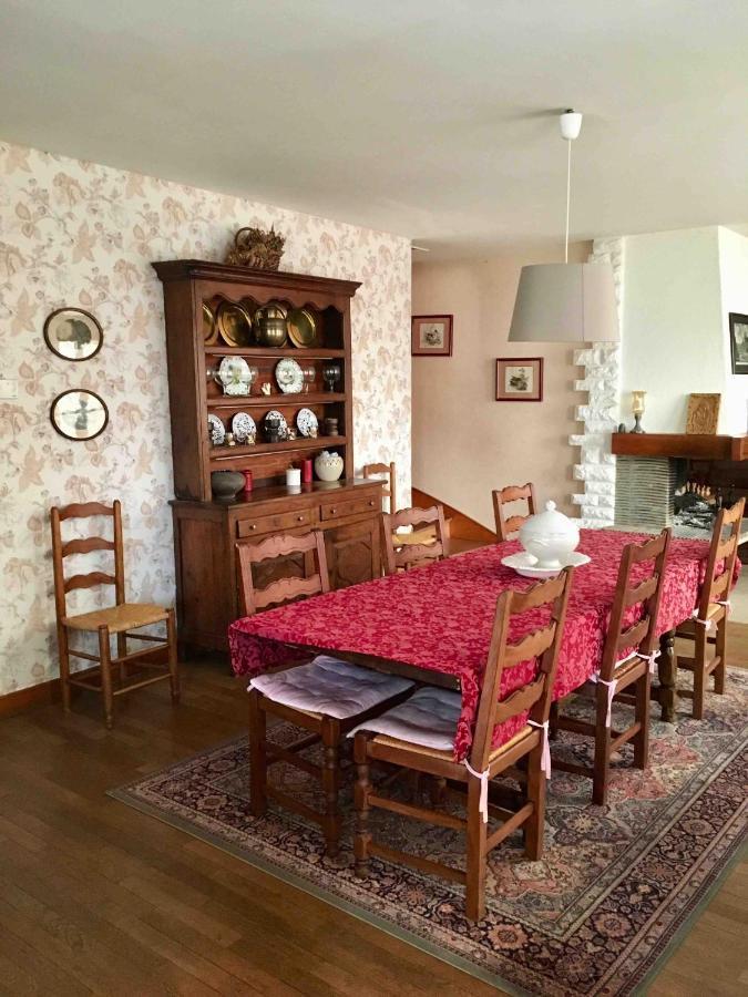 La Grande Maison De Carrouges Ngoại thất bức ảnh